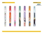 ONE PIECE SNAPPY PEN DISPLAY A (30) - immagine 3