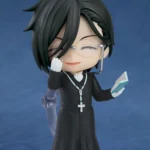 BLACK BUTLER SEBASTIAN MICHAELIS SAPPHIRE OWL NENDOROID