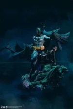 BATMAN AND CATWOMAN REUNION 1/4 SCALE STATUE - immagine 7