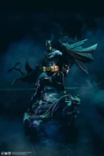 BATMAN AND CATWOMAN REUNION 1/4 SCALE STATUE - immagine 5