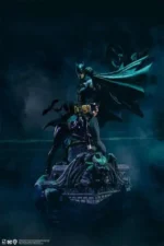 BATMAN AND CATWOMAN REUNION 1/4 SCALE STATUE - immagine 6