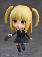 DEATH NOTE MISA AMANE NENDOROID MINI FIG - immagine 4