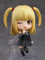 DEATH NOTE MISA AMANE NENDOROID MINI FIG - immagine 3