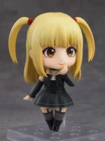 DEATH NOTE MISA AMANE NENDOROID MINI FIG - immagine 2
