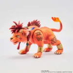 FINAL FANTASY 7 REBIRTH RED 13 ADORABLE ARTS MINI FIG