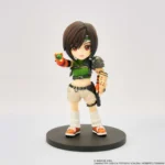 FINAL FANTASY 7 REBIRTH YUFFIE KISARAGI ADORABLE ARTS MINI FIG