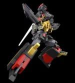 BRAVE EXPRESS MIGHT GAINE BLACK MIGHT GAINE GATTAI AF - immagine 7