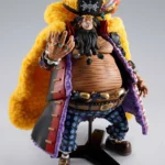 ONE PIECE MARSHALL D. TEACH 4 EMPERORS S.H.FIGUARTS
