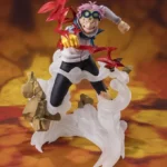ONE PIECE KOBY HONESTY IMPACT FIGUARTS ZERO