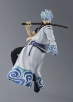 GINTAMA SAKATA GINTOKI SHF - immagine 6