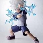 HUNTER x HUNTER KILLUA SHF