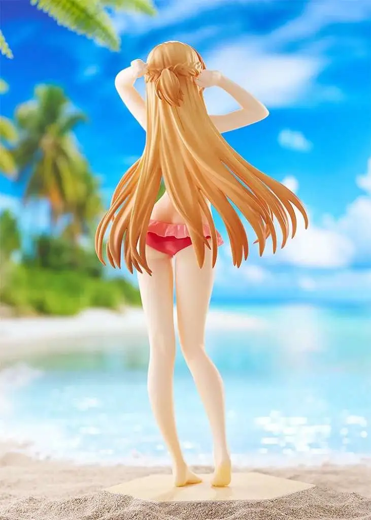 103944__1017377011 SWORD ART ONLINE ASUNA PUP BEACH QUEENS - immagine 1