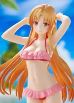 SWORD ART ONLINE ASUNA PUP BEACH QUEENS - immagine 2