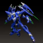 VANDREAD DITA MODEROID MK