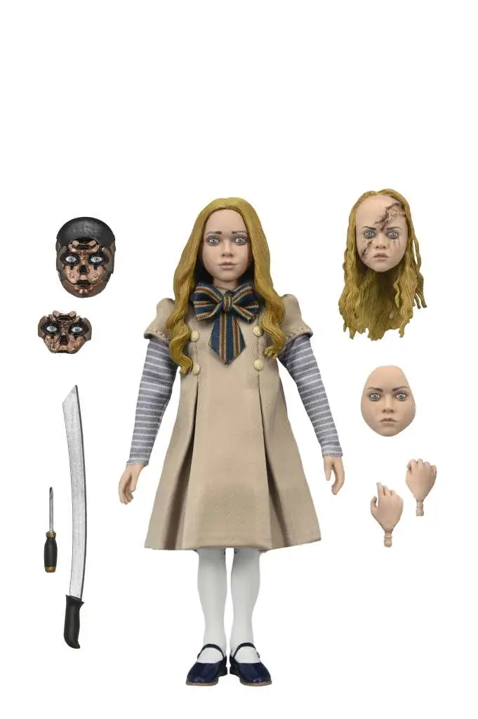 103948__32766875 M3GAN 8" SCALE M3GAN CLOTHED AF - immagine 1