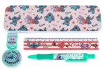 LILO AND STITCH YOU ARE MY FAVE BUMPER STATIONARY SET - immagine 6