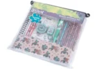 LILO AND STITCH YOU ARE MY FAVE BUMPER STATIONARY SET - immagine 8