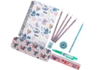 LILO AND STITCH YOU ARE MY FAVE BUMPER STATIONARY SET - immagine 5
