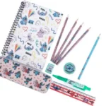 LILO AND STITCH YOU ARE MY FAVE BUMPER STATIONARY SET