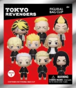 TOKYO REVENGERS 3D FOAM BAG CLIP SERIES 2 - immagine 5