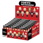 TOKYO REVENGERS 3D FOAM BAG CLIP SERIES 2