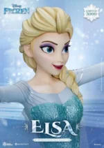FROZEN ELSA LET IT GO MASTERCRAFT STATUE - immagine 7