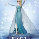 FROZEN ELSA LET IT GO MASTERCRAFT STATUE
