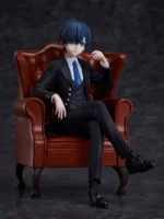 BLACK BUTLER CIEL PHANTOMHIVE FIGURE - immagine 5