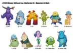 MONSTERS AT WORK BAG CLIP BLIND BOX DISPLAY (24) - immagine 3