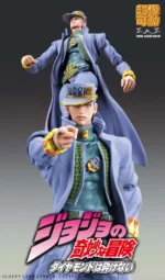 JOJO BIZARRE ADVENTURE JOTARO KUJO SECOND CHOZOKADO AF - immagine 7