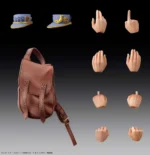 JOJO BIZARRE ADVENTURE JOTARO KUJO SECOND CHOZOKADO AF - immagine 8