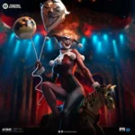 DC HARLEY QUINN UNLEASHED 1/10 STATUE