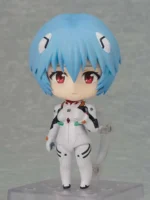 EVANGELION 2.0 REI AYANAMI PLUGSUIT NENDOROID - immagine 6