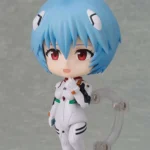 EVANGELION 2.0 REI AYANAMI PLUGSUIT NENDOROID