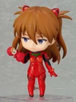 EVANGELION 2.0 ASUKA SHIKINAMI LANGLEY PLUGSUIT NENDOROID - immagine 6