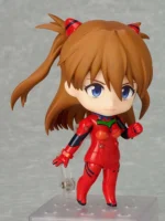 EVANGELION 2.0 ASUKA SHIKINAMI LANGLEY PLUGSUIT NENDOROID - immagine 7