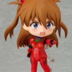 EVANGELION 2.0 ASUKA SHIKINAMI LANGLEY PLUGSUIT NENDOROID