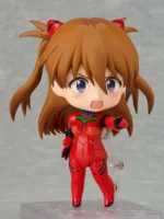 EVANGELION 2.0 ASUKA SHIKINAMI LANGLEY PLUGSUIT NENDOROID - immagine 5