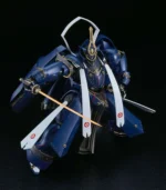 FMD MURAMASA SOUSHUU GOROU-NYUUDOU MASAMUNE MODEROID MK - immagine 4