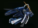 FMD MURAMASA SOUSHUU GOROU-NYUUDOU MASAMUNE MODEROID MK - immagine 2