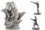 HELLBOY TBG - THE CONQUEROR WORM EXPANSION SET - immagine 2