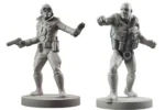 HELLBOY TBG - THE CONQUEROR WORM EXPANSION SET