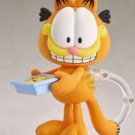 GARFIELD NENDOROID MINI FIG