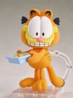 GARFIELD NENDOROID MINI FIG - immagine 5
