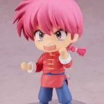 RANMA 1/2 RANMA FEMALE NENDOROID