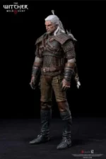 THE WITCHER 3 GERALT OF RIVIA 1/6 ARTCULATED FIGURE - immagine 3