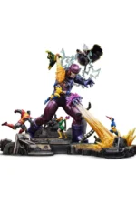 X-MEN DANGER ROOM DIORAMA A DEMI ART 1/20 STATUE - immagine 4