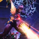 X-MEN DANGER ROOM DIORAMA A DEMI ART 1/20 STATUE