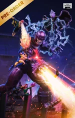 X-MEN DANGER ROOM DIORAMA A DEMI ART 1/20 STATUE