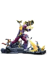 X-MEN DANGER ROOM DIORAMA A COMICS COLOR VRT DEMI ART 1/20 STATUE - immagine 8